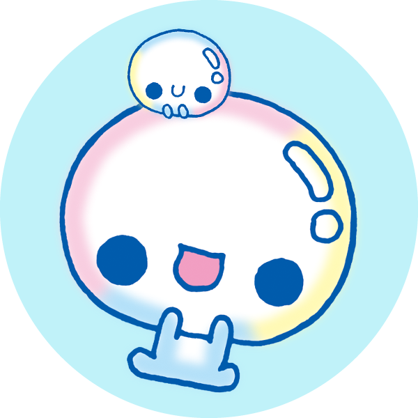 あわわ平成キャラ