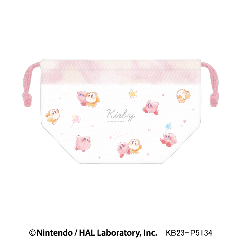 ランチ巾着/星のカービィ