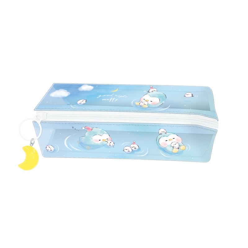 ターンオープンペンケース/すやすやモフィー