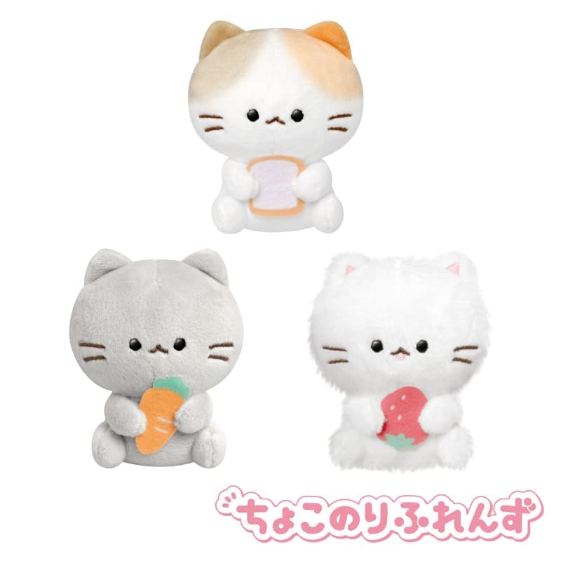 ちょこのりふれんず/もぐにゃん