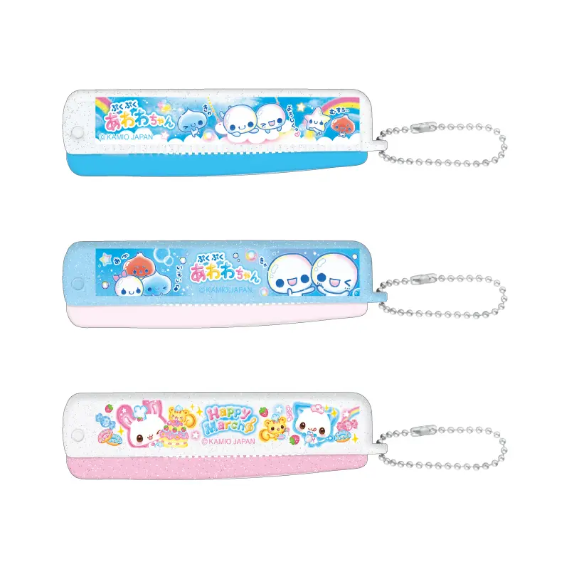 折りたたみブラシ＆コーム/平成ファンシー