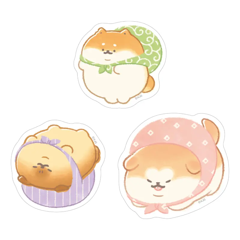 BIGステッカー/和シリーズ いーすとけん。