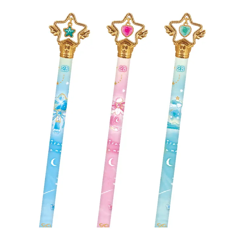 トゥインクルチャーム鉛筆2B/ミラクルアラモード