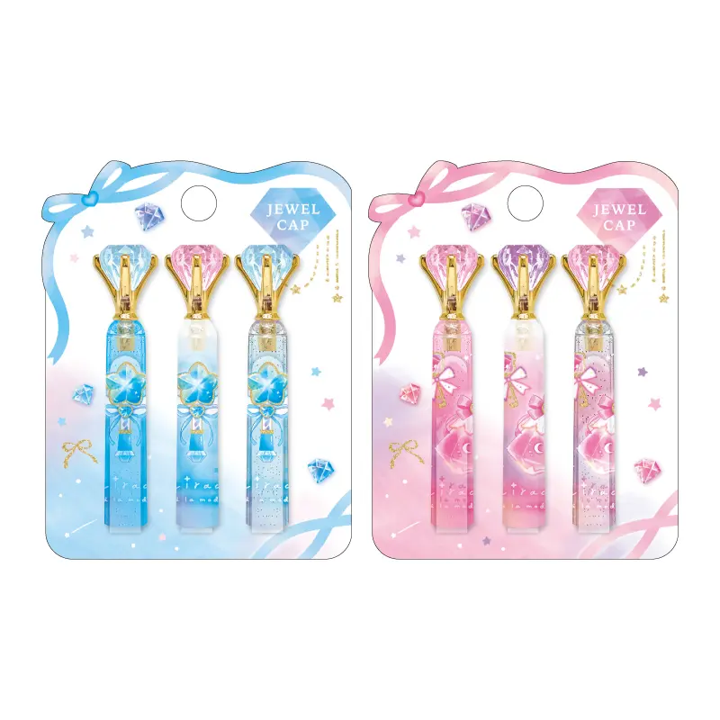 ジュエル鉛筆キャップ/ミラクルアラモード