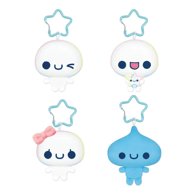 マスコットキーホルダー/あわわちゃん