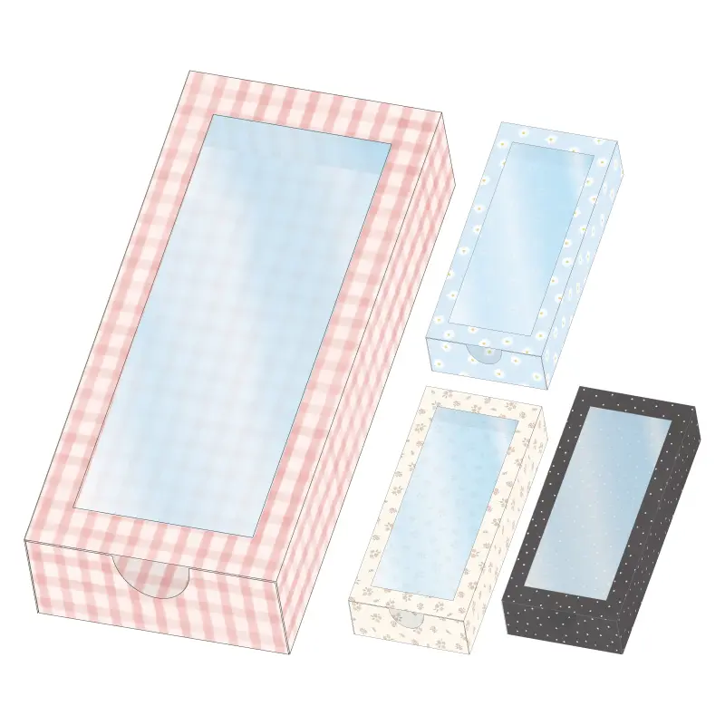 大人のシール収納BOX